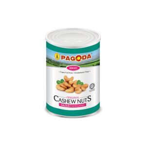 Baked Cashew Nuts (Original) 130g