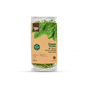 Veggie Noodle Kale Leaves 150gr Include Spices