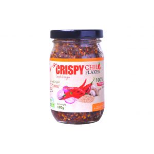 LE Crispy Chili Flakes