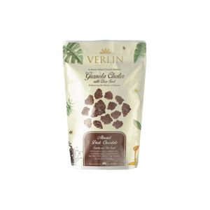 Granola Cluster Almond Dark Chocolate