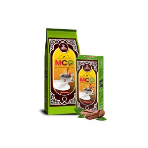 Organic Coffee 2 (Vacuumed Box)