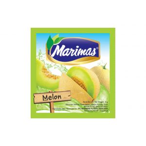 Instant Fruit Drink Melon Flavour