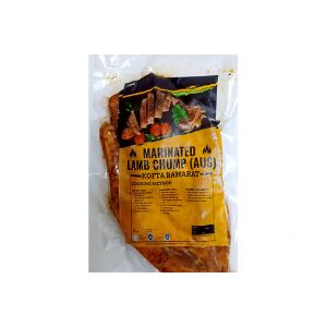 LAMB CHUMP KOFTA BAHARAT 250g