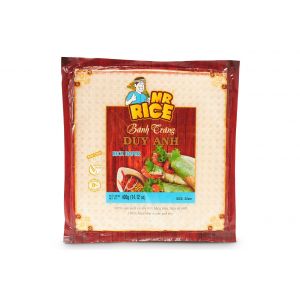 RICE PAPER - MR RICE - SQUARE TYPE 400G