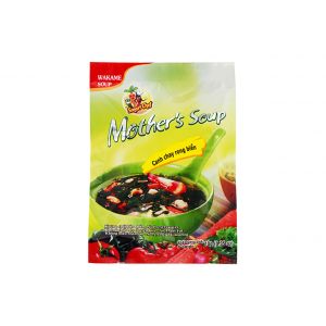 Vegetarian Seaweed Soup - Mother's Soup