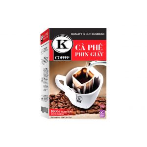 Filter Bag Coffee - Box 105G