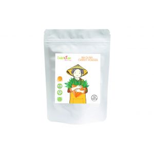 CARROT POWDER - Bag 150G