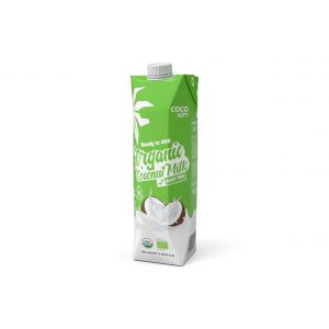 Organic Coconut Milk Drink - 1L