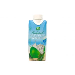 Natural Coconut Water 330ml