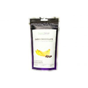Soft Dried Chocolate Banana - 100G