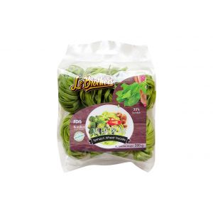 Spinach Wheat Noodle - Vegetables Noodle