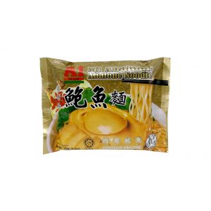 A1 ABALONE NOODLE
