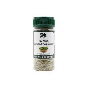 Tay Ninh Green Chili Salt 60g