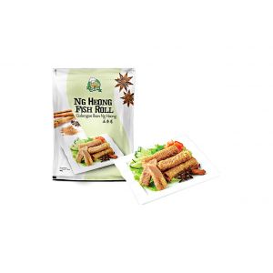 Ng Heong Fish Roll