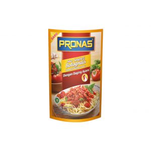 Saus Spagheti Bolognais Dengan Daging Ayam 175gr