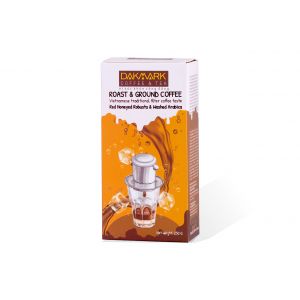 Roast & ground Coffee 250g