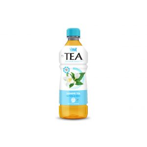 16.9 fl oz Bottled Premium Fresh Green tea with Jasmine
