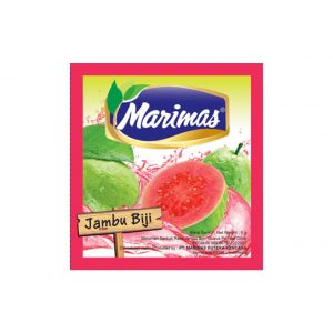 Instant Fruit Drink Guava Flavour