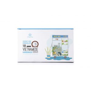 ZOOM VIET NAM - 18 pieces - Coconut Wine