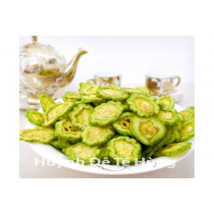 Bitter Melon Chips