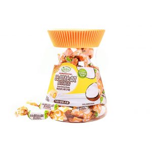 Durian Coconut Chewy Candy - 258g