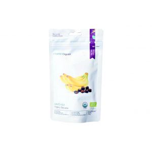 Organic Soft Dried Banana - 100G