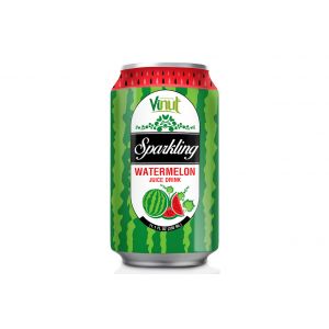 11.1 fl oz Watermelon Juice Sparkling water drink
