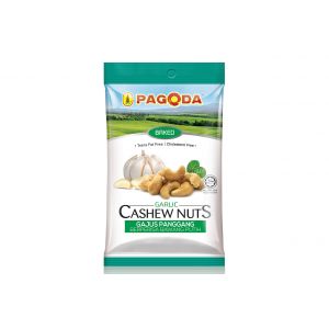 Baked Cashew Nuts (Garlic) 90g