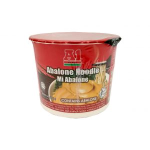 A1 ABALONE BOWL NOODLE