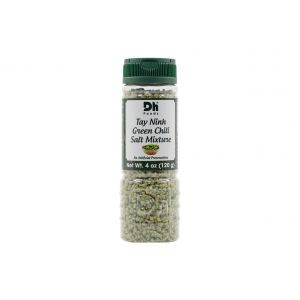Tay Ninh Green Chili Salt 120g