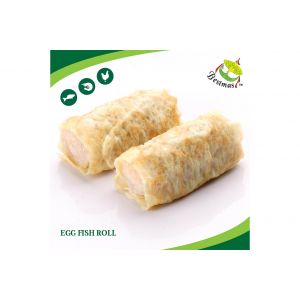 EGG FISH ROLL