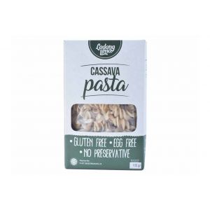 Cassava Pasta Fusilli 100 Gr