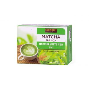 Matcha Milk Tea 20 Sachets