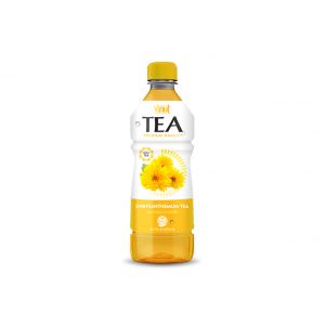 16.9 fl oz Bottled Premium Fresh Green tea with Chrysanthemum