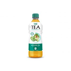 16.9 fl oz Bottled Premium Fresh Green tea with Artichoke