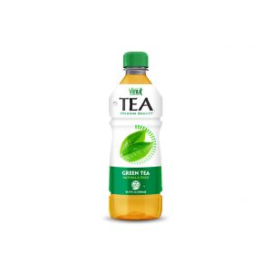 16.9 fl oz Bottled Premium Fresh Green tea