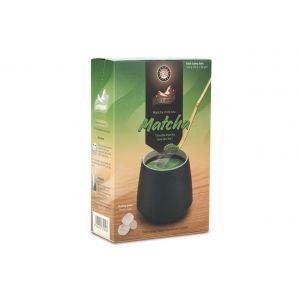 Instant Matcha Milk Tea - 160g