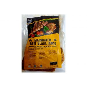 BEEF BLADE JAMAICAN JERK 250g