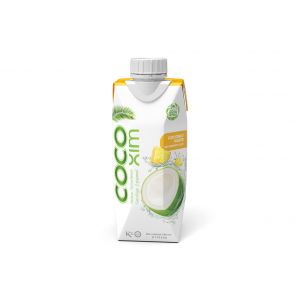 Coconut Water With Pineapple Juice - 330ML