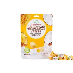 Durian Coconut Chewy Candy - 120g