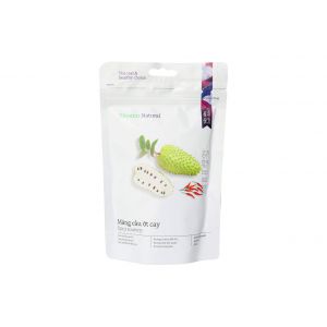 Soft Dried Spicy Soursop - 100G