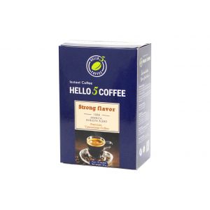 Instant Black Coffee