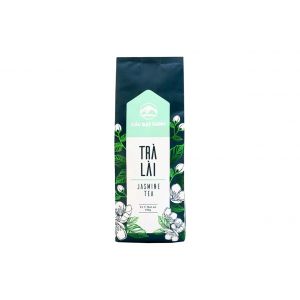 Jasmine Tea - Tin Pack 100gr
