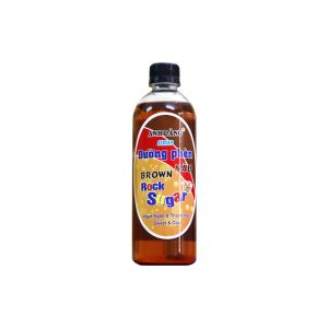 SIRUP BROWN ROCK SUGAR 500ML