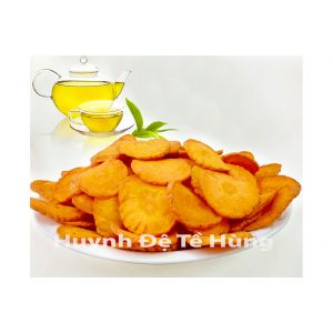 Carrot Chips