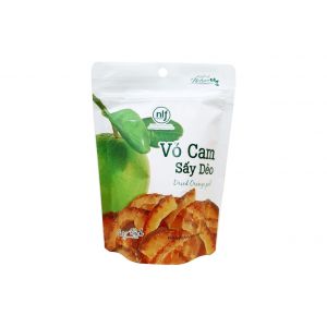 Dried Orange Peel 75g