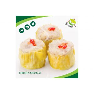 CHICKEN SIEW MAI