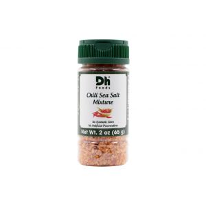 Sea Salt with Chili 65g