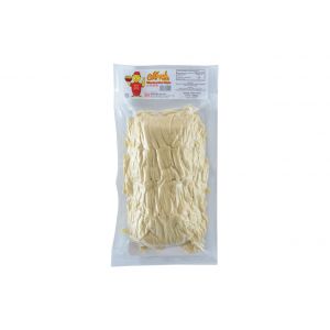 Megah Wanton Noodle (Flat Cutting)