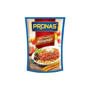 Saus Spagheti Bolognais Dengan Daging Sapi 175gr